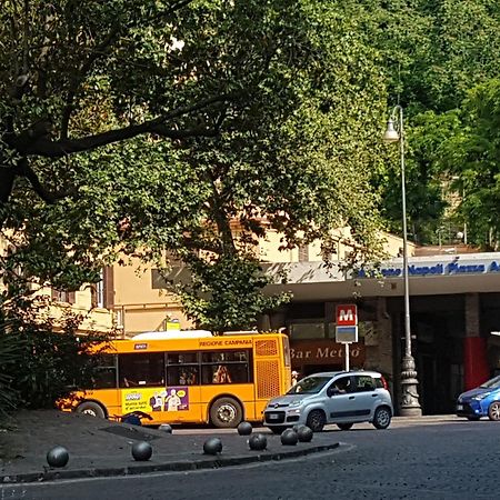 Marea Appartamenti Neapel Exterior foto