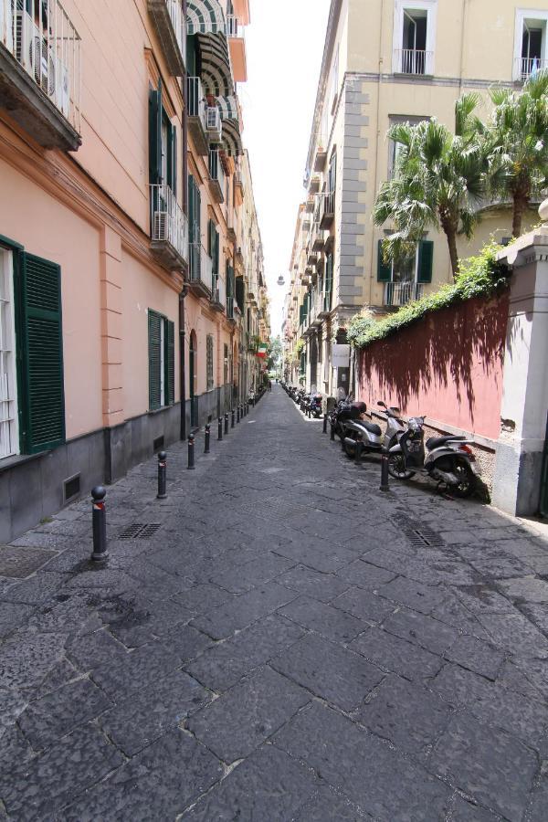 Marea Appartamenti Neapel Exterior foto