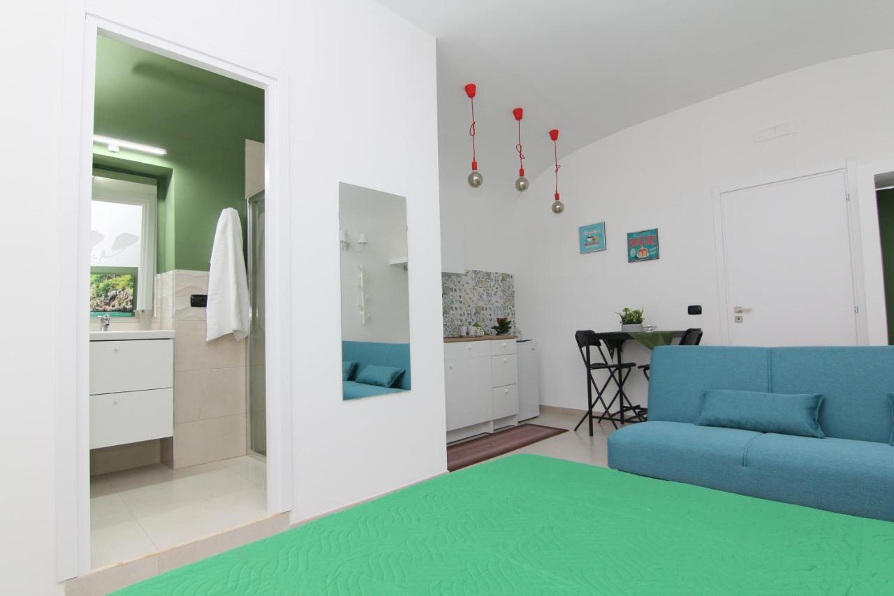 Marea Appartamenti Neapel Exterior foto
