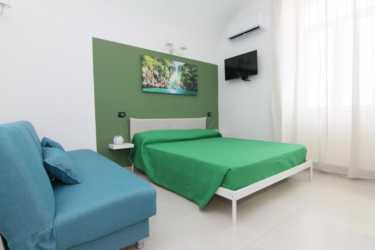 Marea Appartamenti Neapel Exterior foto