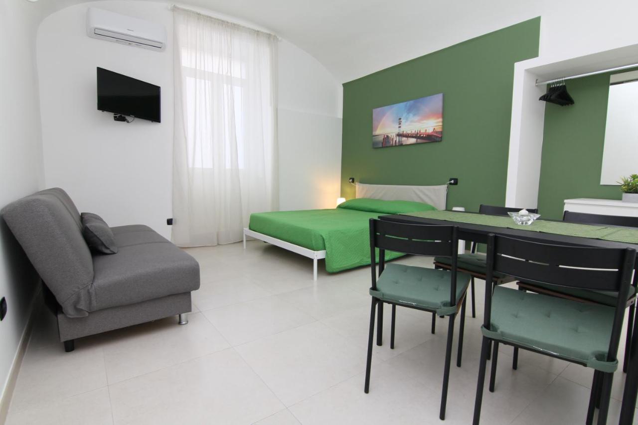 Marea Appartamenti Neapel Exterior foto